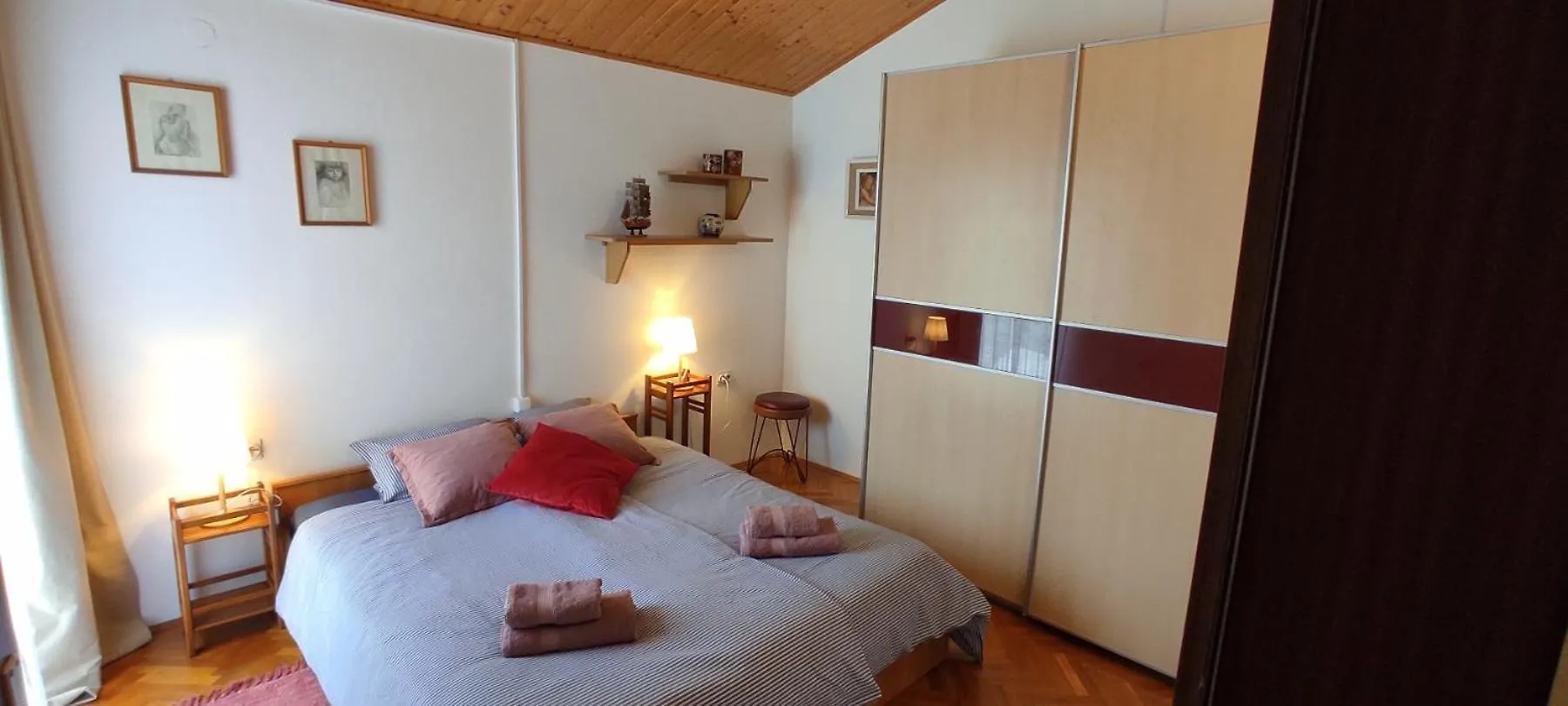 Holiday Home Ermanna PUY Croácia