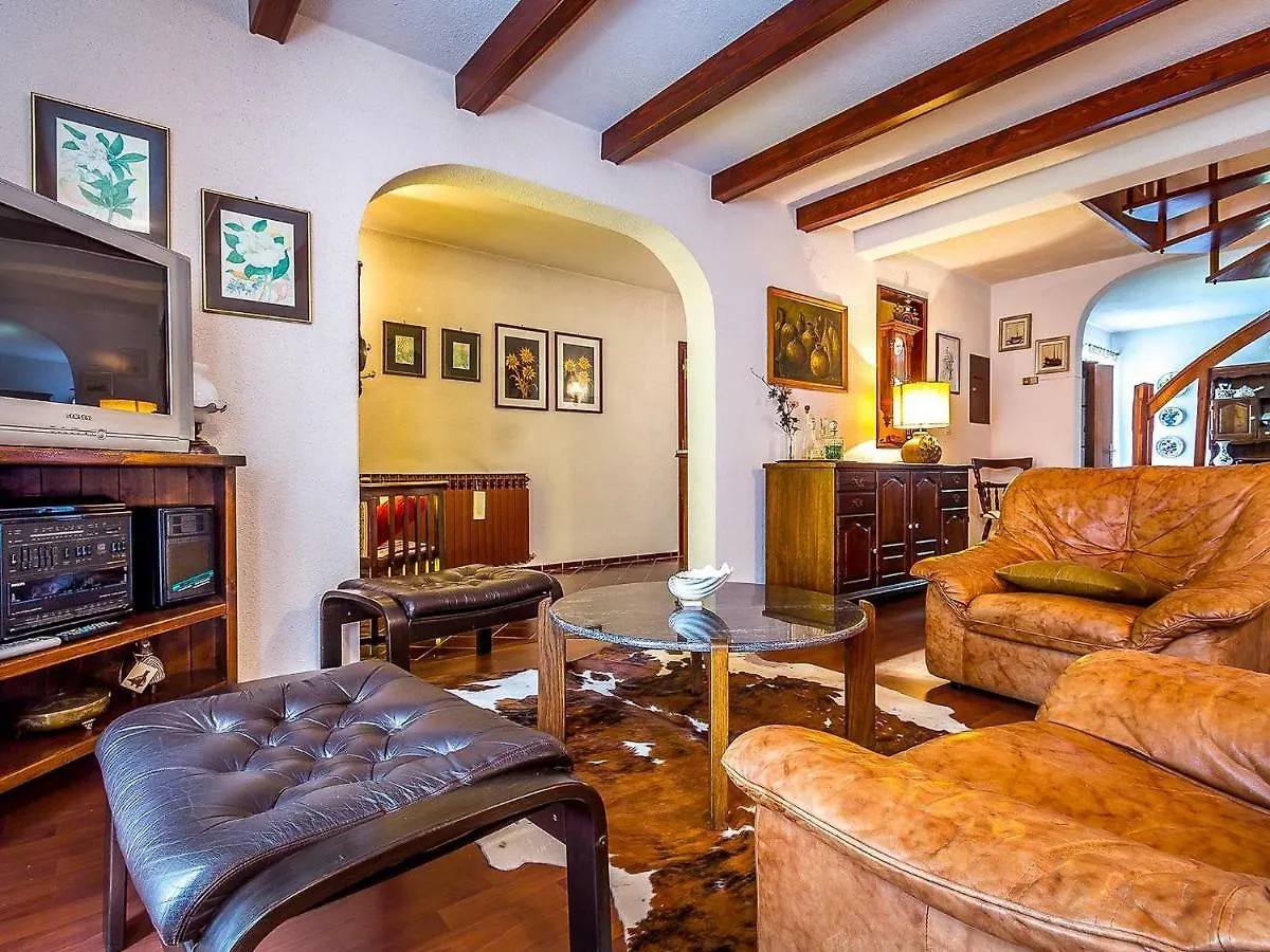 Holiday Home Ermanna Pula Croatie